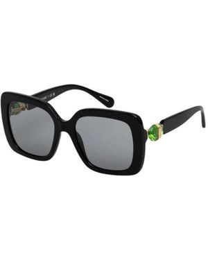 Swarovski Accessoires ,Zwart ,Zonnebrillen