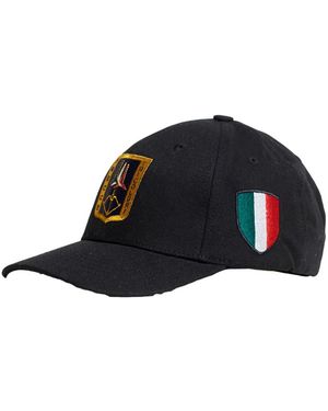 Aeronautica Militare Caps - Blue