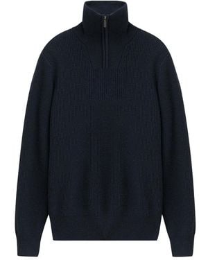 Bugatti Turtlenecks - Blue