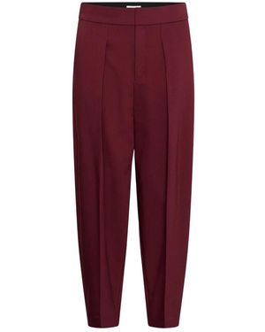 Inwear Tapered Trousers - Morado