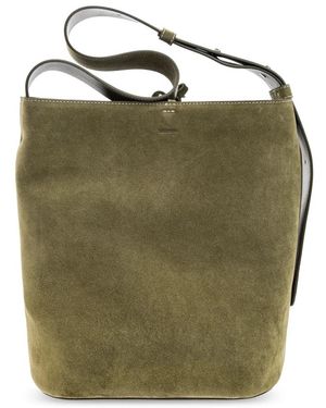 LIE STUDIO Shoulder Bags - Verde