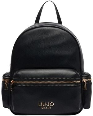 Liu Jo Backpacks - Schwarz