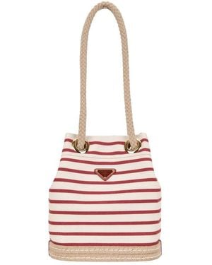 Prada Shoulder Bags - Pink