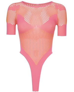 Poster Girl Body - Rosa