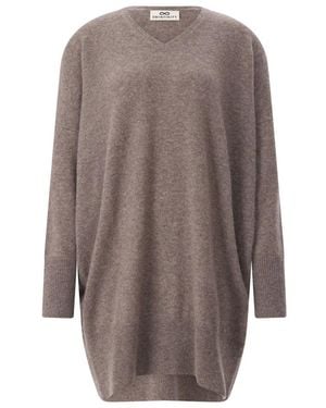 SMINFINITY Cashmere Knitwear - Brown