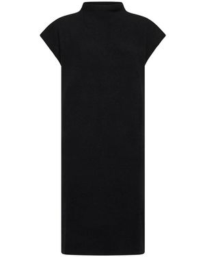Filippa K Knitted Dresses - Nero