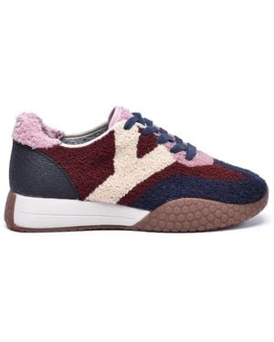 HEYDUDE Sneakers - Blauw