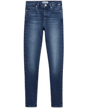 ARMEDANGELS Jeans ,Blauw ,Katoen Tillaa Skinny Jeans