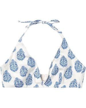 MC2 Saint Barth Bikinis - Blue