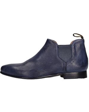 JP/DAVID Chelsea Boots - Bleu