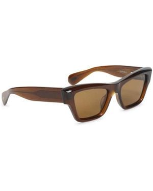 Jil Sander Sunglassess Edition 3 - Brown