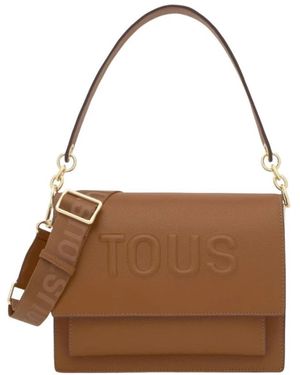Tous Shoulder Bags - Marrone