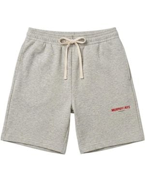 Murphy & Nye Training Shorts - Grigio