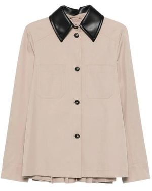 Sportmax Shirts - Natural