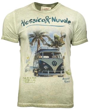 Bob T-Shirts - Green