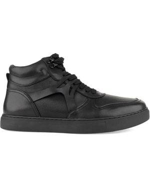 Fregatta Stockholm Lace-Up Boots - Black