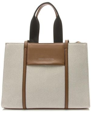 KEDDO Casual Tote Bag - Grijs