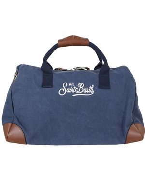 MC2 Saint Barth Weekend Bags - Blue