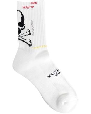 MASTERMIND WORLD Socks - Blanc