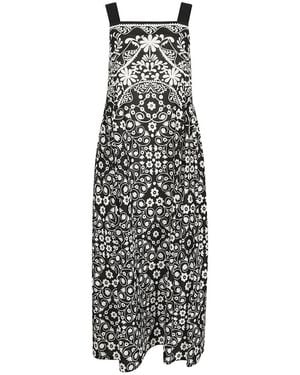 Weekend by Maxmara Midi Dresses - Black