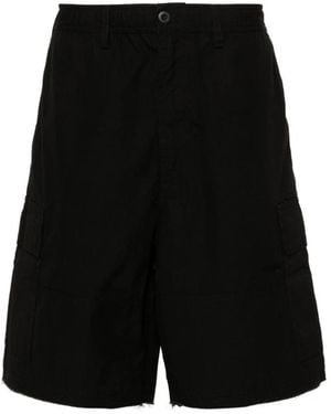 032c Casual Shorts - Black