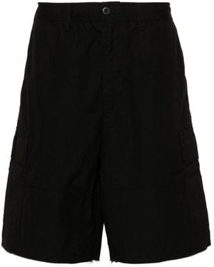 032c Casual Shorts - Black