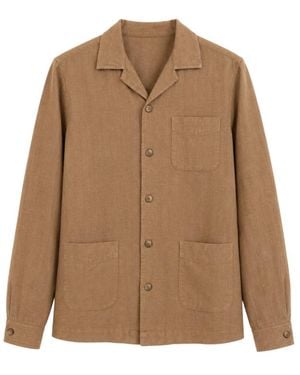 Boglioli Casual Shirts - Marrone