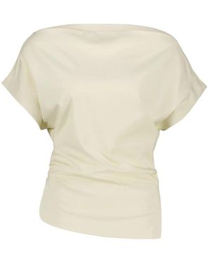 Closed T-Shirts - Naturel