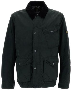 Barbour Light Jackets - Negro