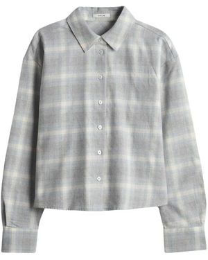 Opus Flakaro Blouse - Grijs