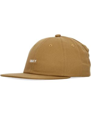 Obey Caps - Neutro