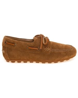 Hogan Loafers - Braun