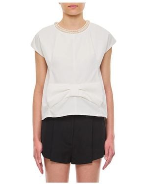 Junya Watanabe Blouses - White