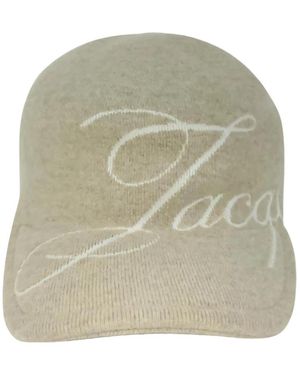 Jacquemus Atelier Baseball Cap - Groen