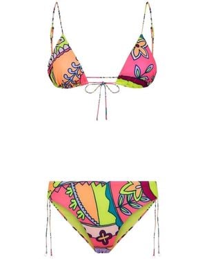 ME FUI Bikinis - Rosso