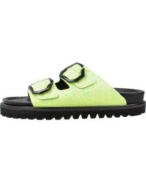 Genuins Sliders - Verde