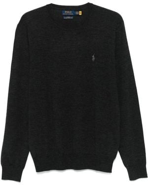Polo Ralph Lauren Round-Neck Knitwear - Noir