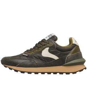 Voile Blanche Trainers - Green