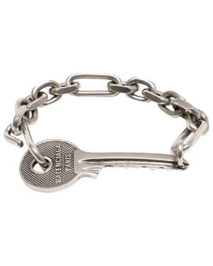 Balenciaga Bracelets - Metallic
