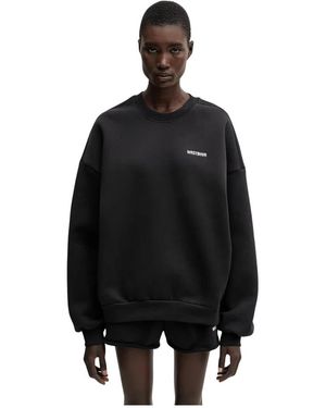 WRSTBHVR Sweatshirts - Nero