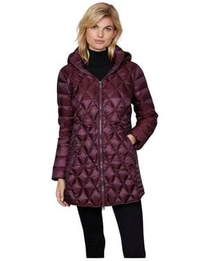 Junge Down Jackets - Red