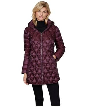 Junge Down Jackets - Red