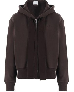 Patou Zip-Throughs - Nero