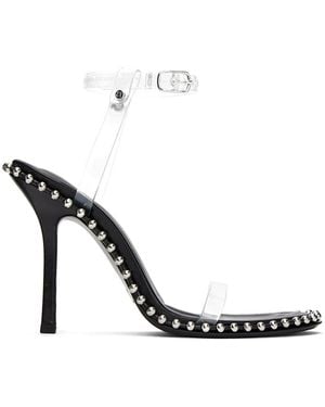 Alexander Wang High Heel Sandals - Blanco