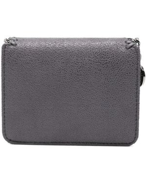 Stella McCartney Wallets & Cardholders - Gray