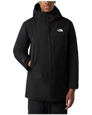 The North Face Fitness ,Zwart ,Polyester Range Down Parka