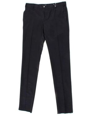 Daniele Alessandrini Suit Trousers - Blue