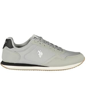 U.S. POLO ASSN. Trainers - Grey