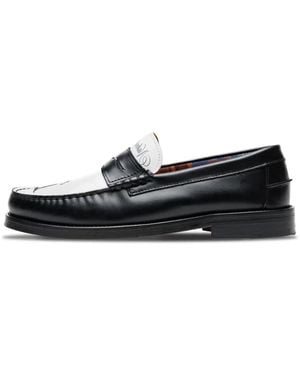 Naked Wolfe Loafers - Black