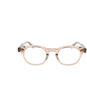 Chimi Accessoires ,Veelkleurig ,Stijlvolle Zonnebril - Metallic